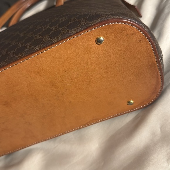 Celine Macadam Dome Bag - Picture 11 of 13